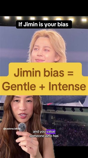 Jimin Bias Meaning: Gentle Intense Personality Explained