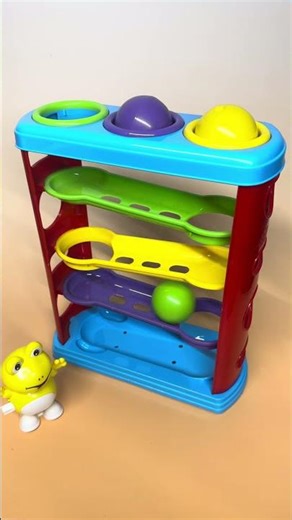 Satisfying Chime Balls Falling Sounds 🎶⬇️