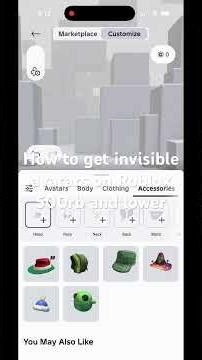 How to get invisible avatars in Roblox 2026