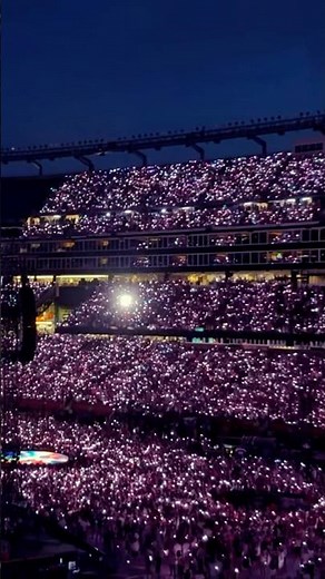 Coldplay Light Show⚡️