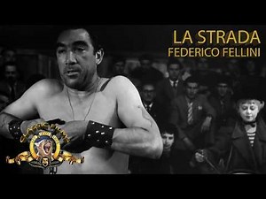 La Strada | 1954 | Full movie