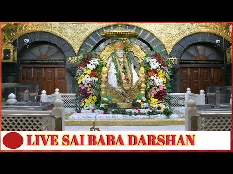 sai baba live darshan today 26 sep 2026 #saibabalivedarshan