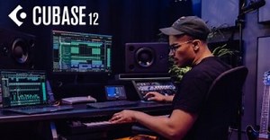 Steinberg Cubase Pro 12 v12.0.52 WiN