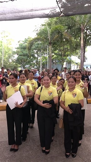 Welcome po to Puerto Princesa City, students and faculty of Ifugao State University! It is an honor to be your host city for the OJT of the Tourism Management students. We hope you enjoy your stay in our city and gain meaningful learning from this experience. #PuertoPrincesa | Lucilo "Cecil" Rodriguez Bayron