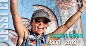 8.1K views · 14 reactions | Sadly, former 'Mythbusters' host Jessi Combs has died in a jet car crash in the U.S. The professional racer was attempting to break the land speed record. | 10 News Queensland | Facebook