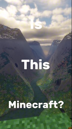 Is this minecraft #fyp #minecraft #edit #viral #grox