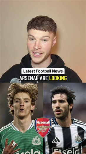 Arsenal Eyeing Gordon and Tonali: Latest Transfer Updates!