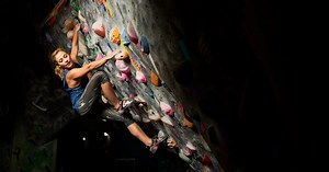 Top indoor climbing gyms