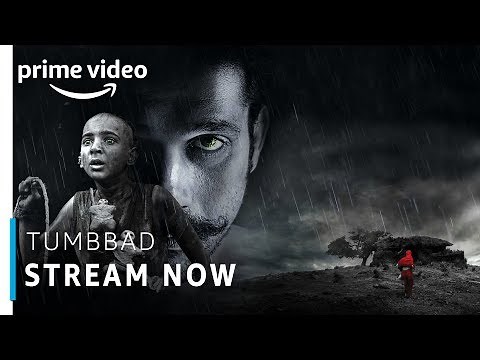 Tumbbad | Sohum Shah, Harish Khanna | Stream Now | Bollywood Movie | Amazon Prime Video