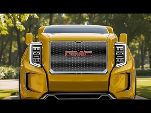 2026 GMC Truck – Luxury Power, Premium Interior & Ultimate Performance | Full Review