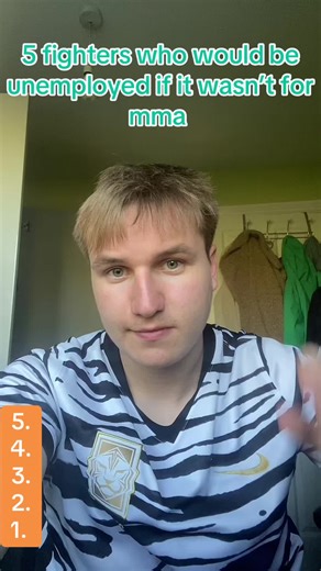 MMA: Jobs for Fighters and Unemployment Insights