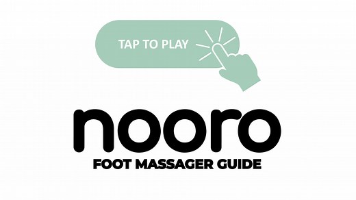 Nooro Guide - How To: Foot Massager