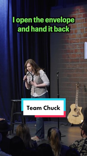 Chuck the Mail Opener - Stand-up Comedy Night Highlights