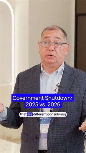 What Firms Need to Know About the 2026 U.S. Government Shutdown | Smarsh Regulatory Roundup