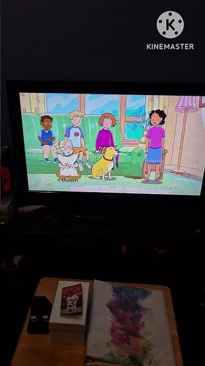 Canada Mentioned In Martha Speaks Episode "Skits On Ice." 🇨🇦