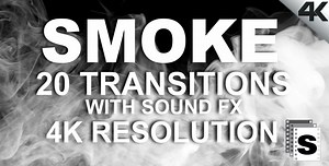 Smoke Transitions