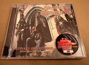 Black Sabbath - Eternal Void Of Doom (Definitive Edition)