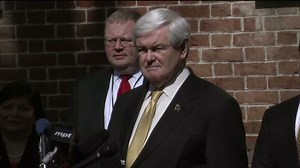 Gingrich reacts to Russia ‘foe’ comment | CNN Politics