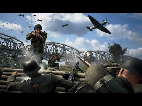 Best WW2 Shooter out right now. SQUAD '44