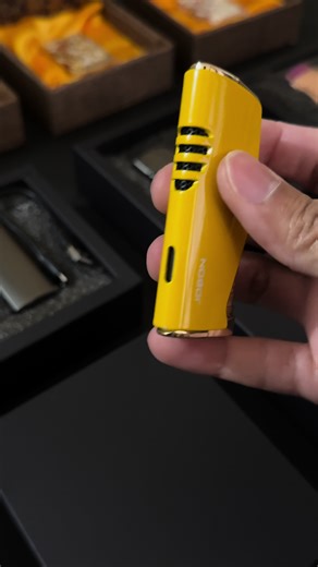 JOBON Triple Torch Jet Metal Lighter Get yours here: facebook.com/metaljetflame