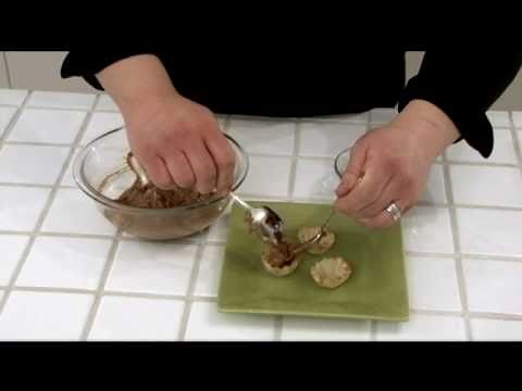 How to Make a Chocolate Dessert with Bacon