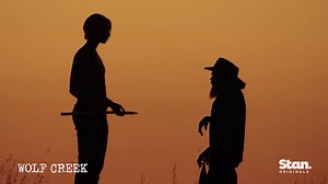 200K views · 1.3K reactions | IT'S HERE! All episodes of #WolfCreek are now live! | Stan. | Facebook
