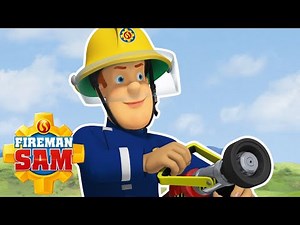 Fireman Sam | Fireman Sam's Best Rescues | Season 6! | Kids Movie