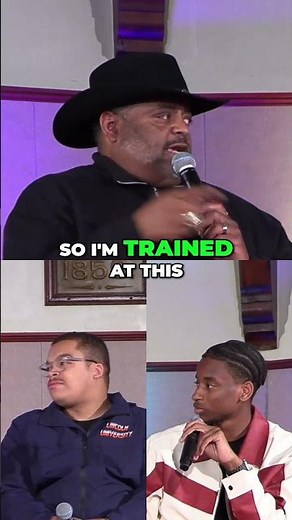 Roland Martin explains journalist vs. commentator #shorts