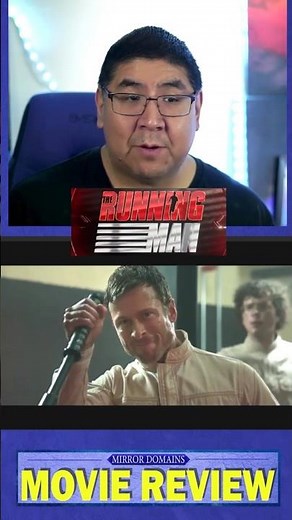 The Running Man (2025) Quick Review – No Colorful Villains, Just Brutal Survival!