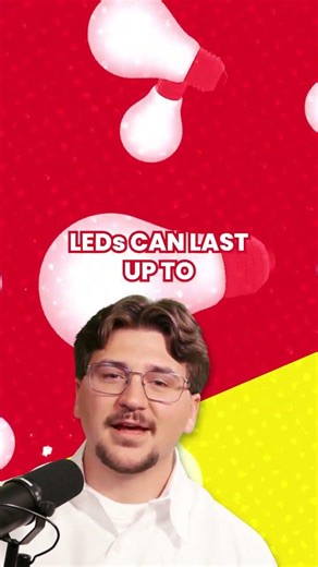 The Benefits of LED Light Bulbs (Save Energy, Money & more) #milestone #electrician #fyp