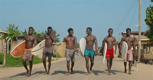 New Ghana Surf Film Showcases the Power of Surfing and Community