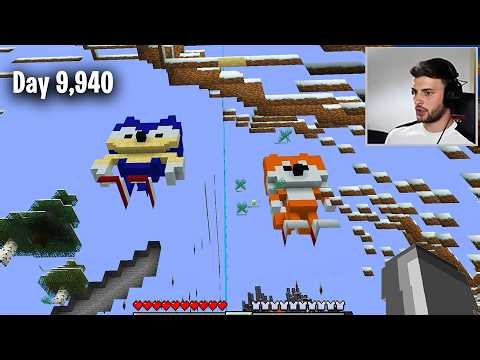 SB737 Uses X-ray in Hardcore Minecraft