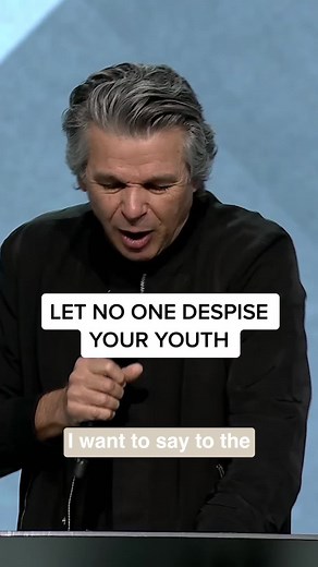 Let No One Despise Your Youth - Inspirational Speech for Young People
