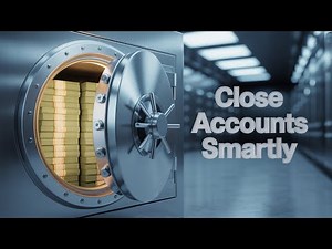 How to Close a Bank Account Safely Without Hurting Your Finances - Step by Step