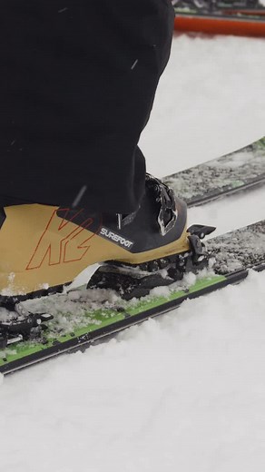 The Duke PT combines the best of both worlds: the uncompromised downhill performance of a high-end freeride binding with the comfortable uphill properties of a pin binding 🔥 📹 @jakestrassman #markerbindings #markerproducts | Marker products