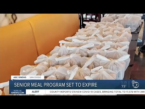 Great Plates program in jeopardy