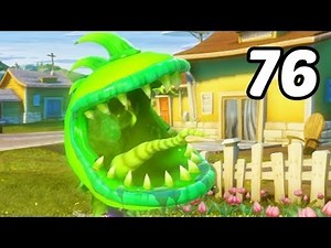 Let's Play Plants Vs Zombies Garden Warfare #76 Deutsch - Giftschnapper