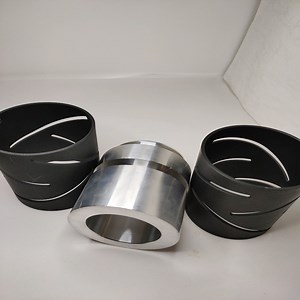 [Hot Item] Titanium Alloy CNC Non-standard Precision Processing Customization