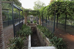 House of Loreius Tiburtinus in Pompei, Italy