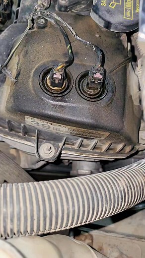 Ford Taurus Engine bbt oil sensor seal Leakage #auto #mechanic | Machanical Tricks | Facebook