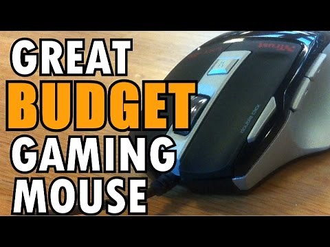 Trust GXT Gaming Mouse (Review)