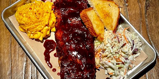 THE SHED opens in BR Monday, see the new menu here