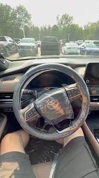 $62k #2026 #Toyota #Grand #Highlander #Platinum #Hybrid #Max #Review 😎❤️#car #cars #yt #fyp #shorts