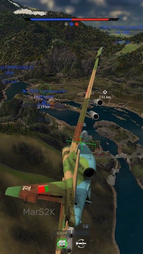 SU-25BM with KAB-500kr-E 🤤 #gaijin #warthunder