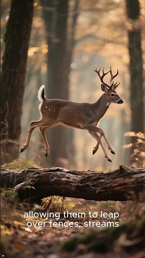 The Deer: Nature’s Silent Watcher #nature