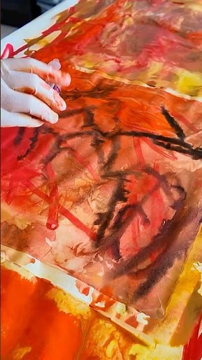 Mixed Media Layers That Work