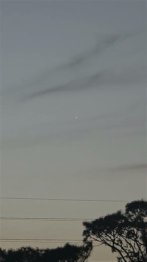 Artemis 2 returning to Earth from Spring Hill, FL #artemis