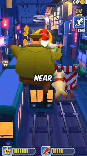 Jake from Subway Surfers exists because of a heartbreaking real story…🥲 #shorts