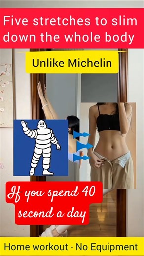 5 At-Home Yoga Stretches for Full Body Flexibility | Daily Stretching Routine (No Equipment)