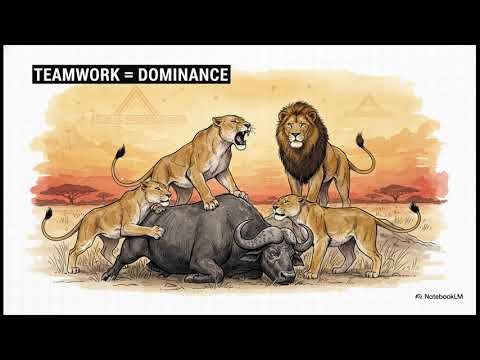 The Lion s Playbook (Scary Creatures Secret)